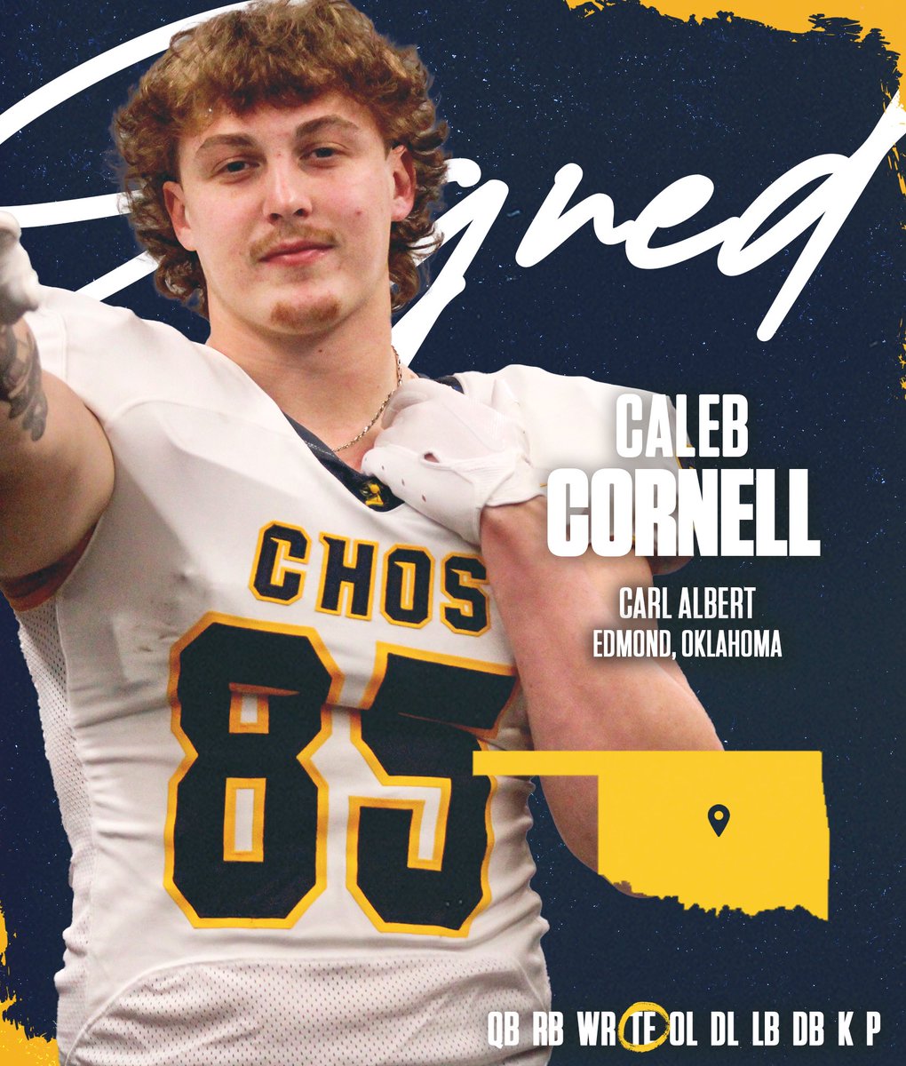 🟡🔵🟡🔵#RollChos🟡🔵🟡🔵 Welcome to the family‼️ Edmond, Oklahoma📍🏡 #WinOklahoma 🥱🍿