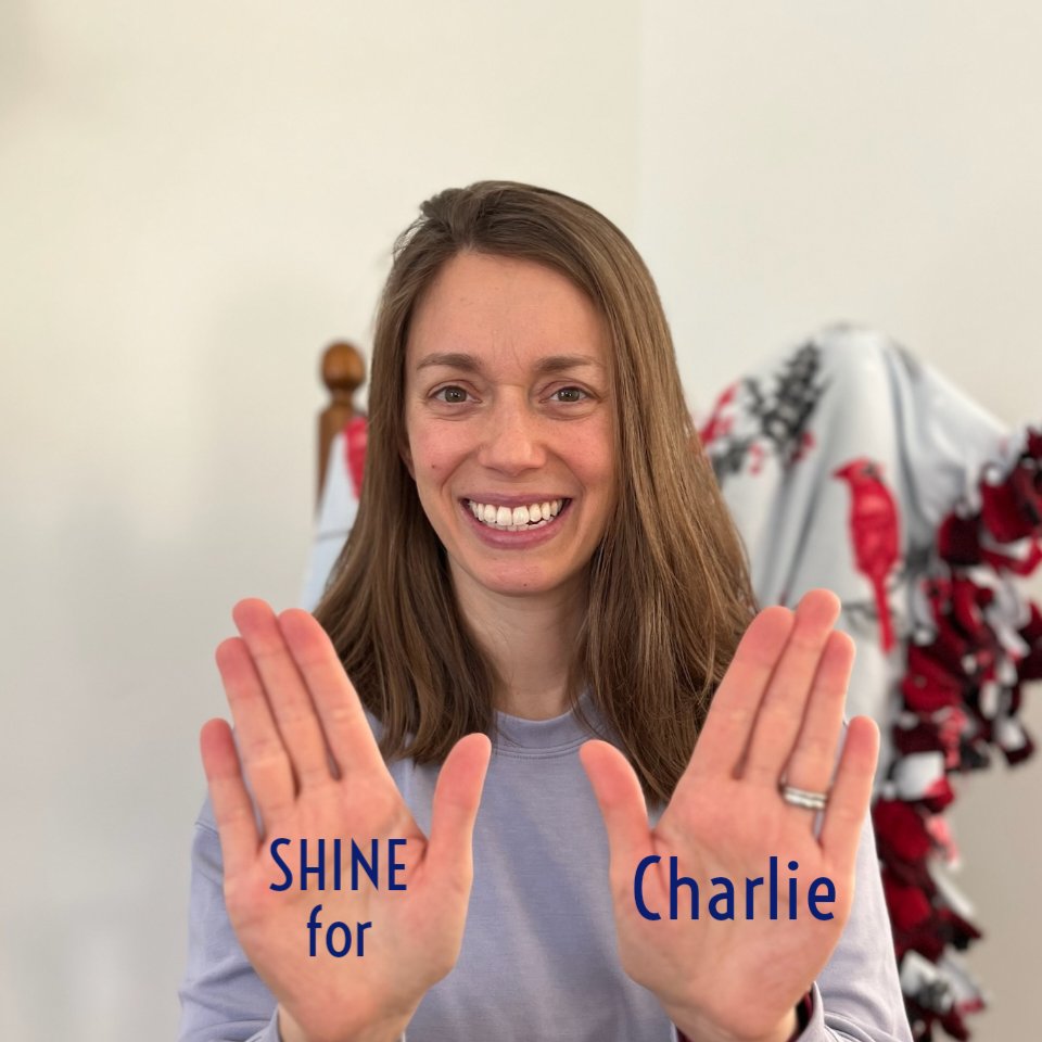 CharlesMCorvi's tweet photo. We SHINE for Charlie 🌟

#shineforautumnact https://t.co/z4b3c81bdZ