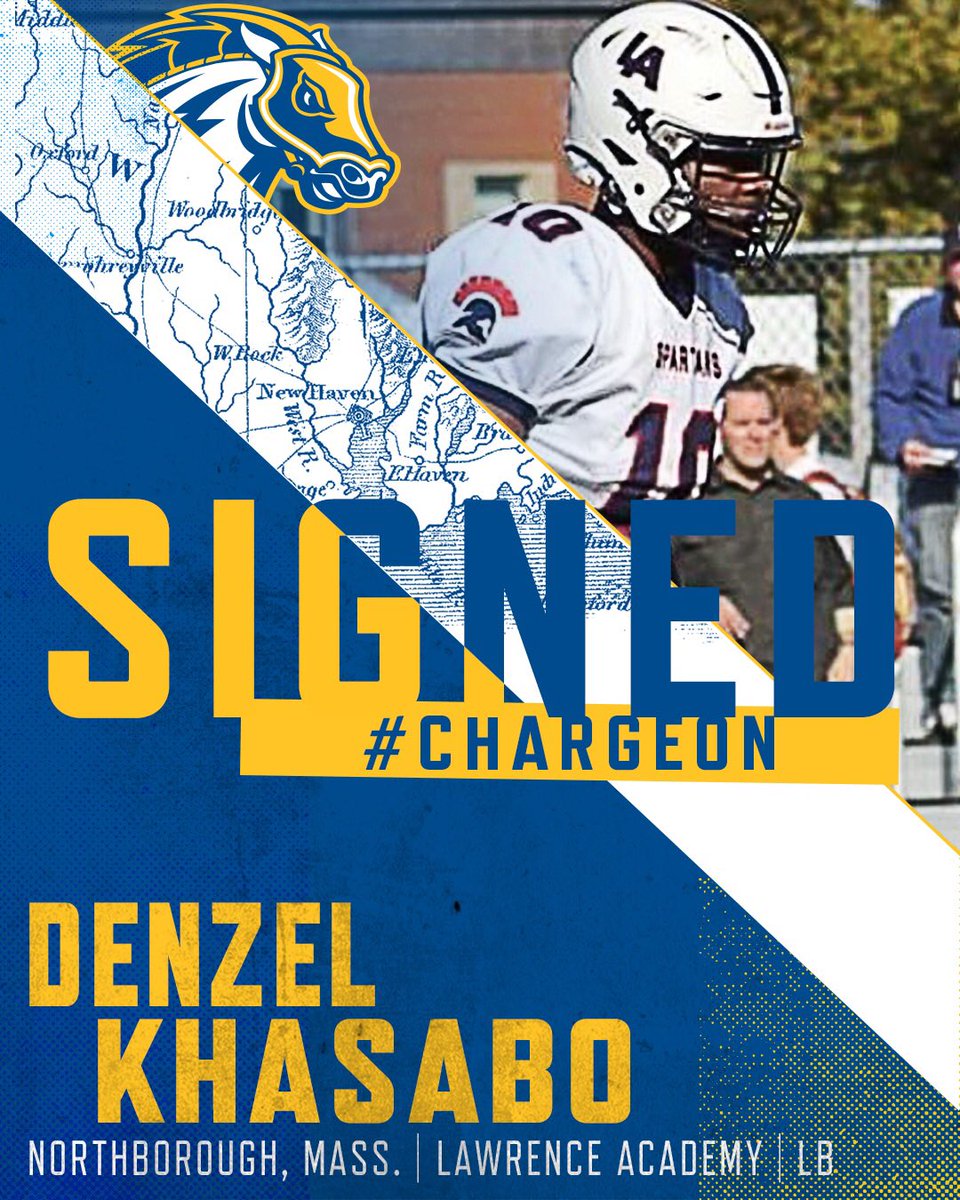 Welcome to the New Haven Football family <a href="/DenzelKhasabo/">Denzel</a> 

#1AFFECTS100