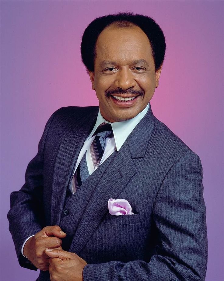 Sherman Hemsley
February 1, 1938 July 24, 2012
HAPPY BIRTHDAY - R.I.P. 