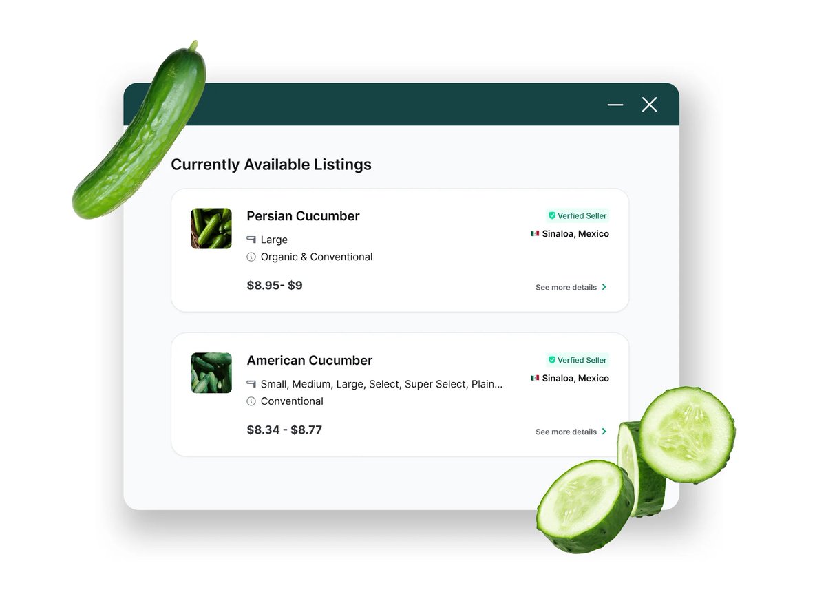 Tecnodiva's tweet image. Los agricultores ahora cuentan con una herramienta para dar a conocer sus productos en línea como si fuera una vitrina virtual #storefront #vitrinavirtual #producepay tecnodivaoficial.blogspot.com/2023/02/blog-p…