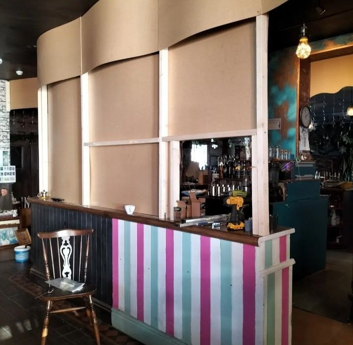 The Steel Cauldron tweet media