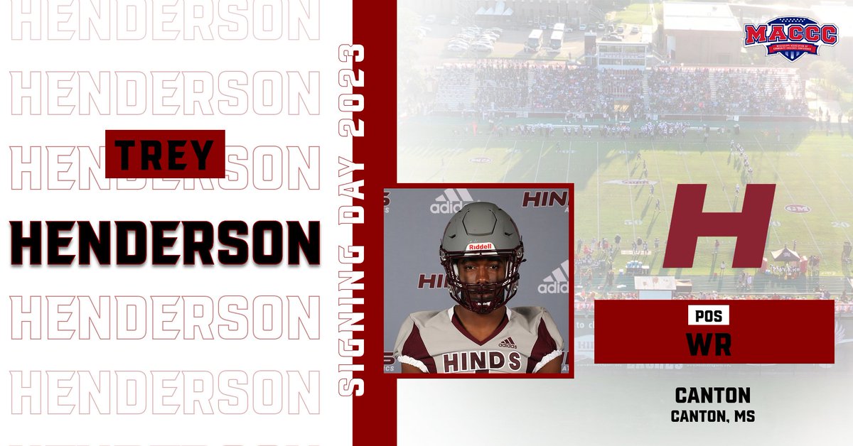 Hinds CC Football tweet media