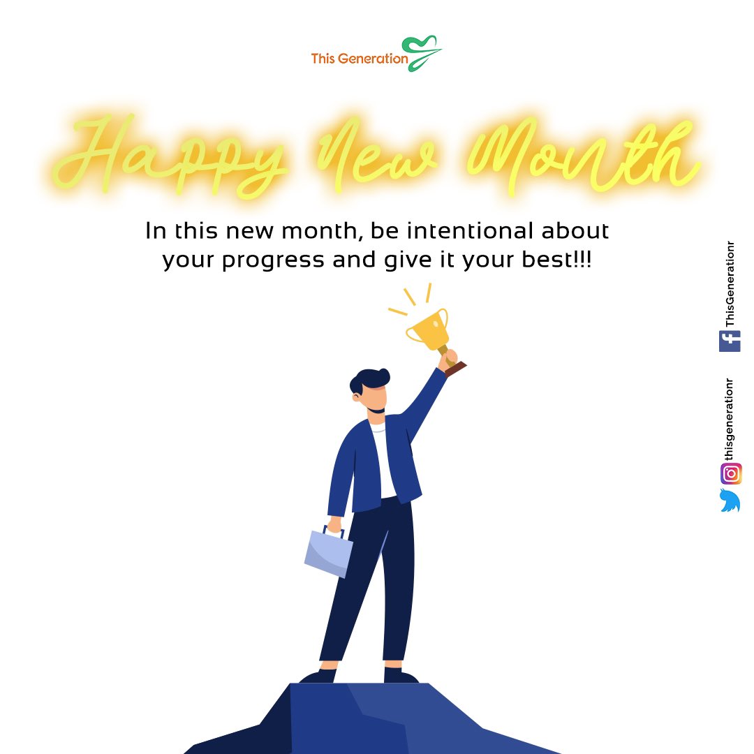 thisgenerationr's tweet photo. Happy new month from all of us @thisgenerationr https://t.co/IAspHFn9AA