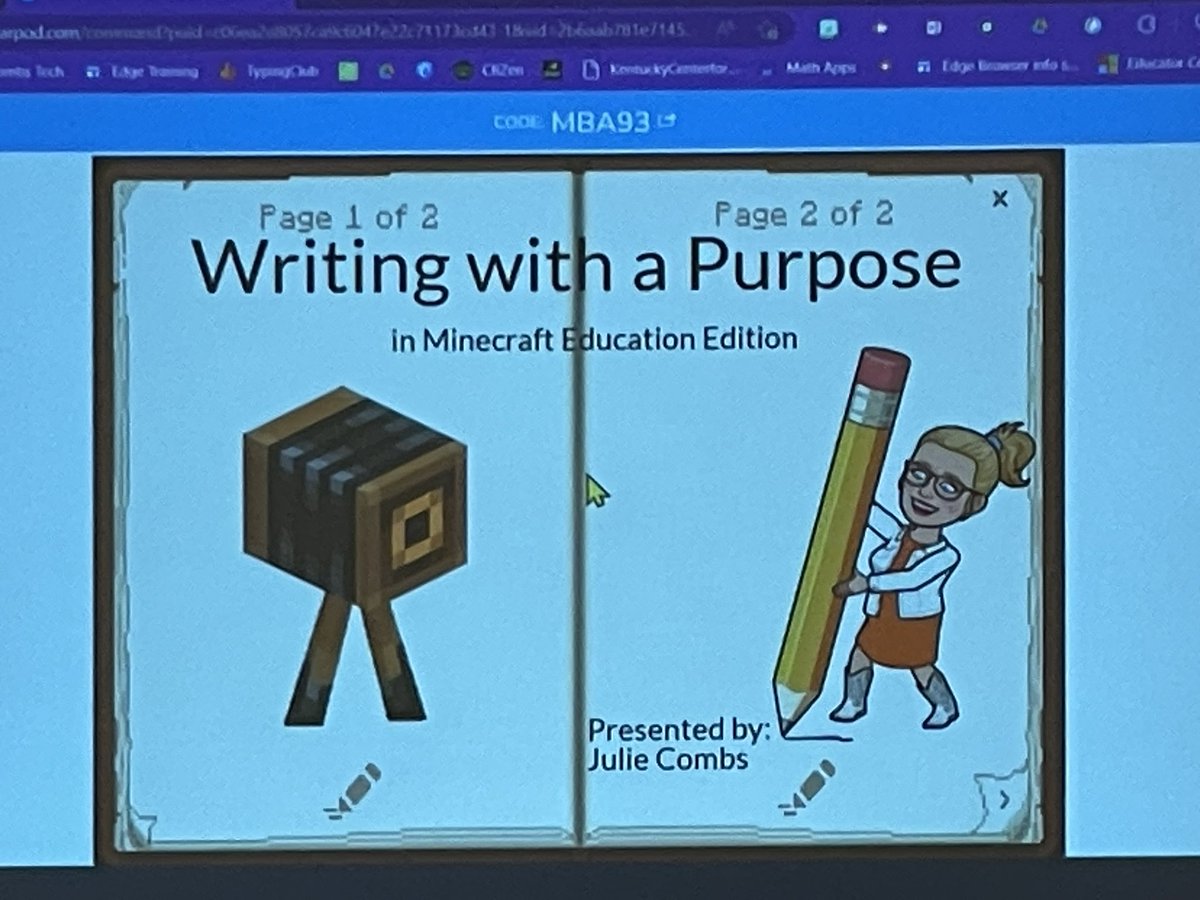 Misty Del Angel, M. Ed tweet media