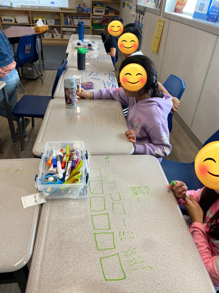 A little subtraction warm up!