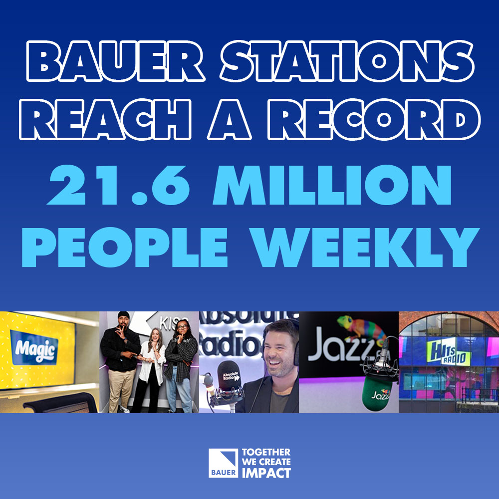Bauer Media Group UK on Twitter: 