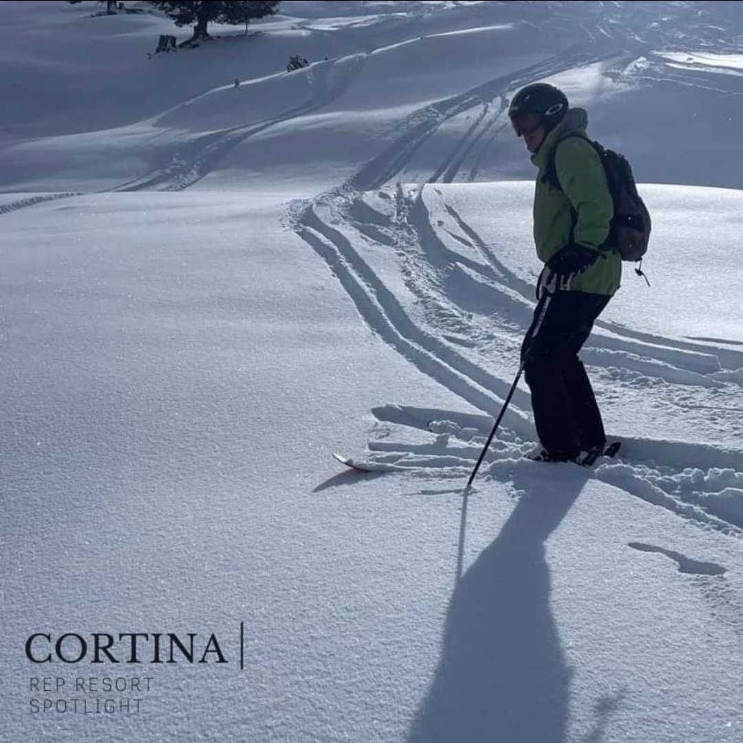 TheSkiClub's tweet photo. Rep Resort Spotlight: Cortina! One of Italy's most fashionable resorts; home to jaw-dropping scenery, spectacular skiing, and usually very few crowds!
Find out more about Cortina: https://t.co/lEcYTJWQDe
Join the Facebook group: https://t.co/yKe44T9bGQ
#SCGB #Cortina #SkiRep https://t.co/RTIM69nl0I