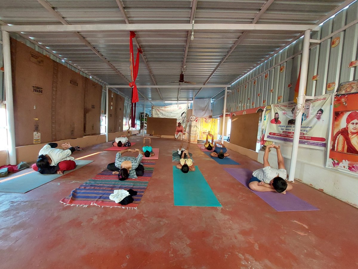 #Yogamaya_karnataka_abhiyan