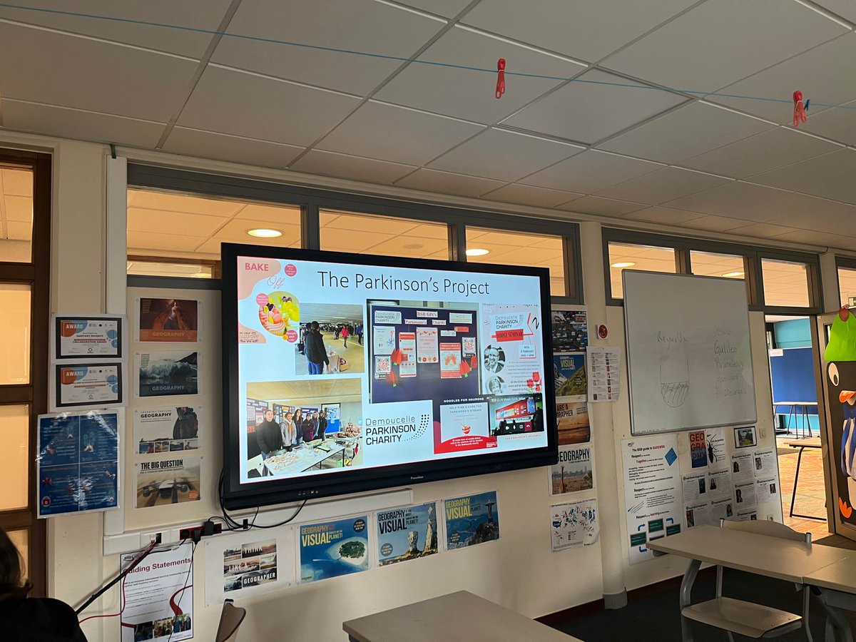 CLemaitre's tweet photo. Hosted the 1st BSB/BSM online G.I.N conference this afternoon. It was great to hear students from Milan & the BSB speak so passionately about their project based solutions to glocal issues. #studentagency #connectingwiththecommunity Thank you @JBWBSM https://t.co/jL8g7dTyfB