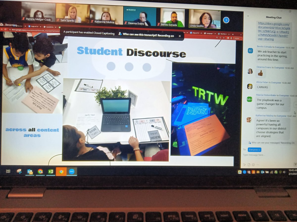 HCISDMLLs's tweet photo. Way to go #HCISDMLLs, @Sarasparks21 & @lynnsedillo1 for sharing the impact of being #ALLIN from the campus, @sciencehallsuns to the district, @HaysCISD level when it comes to our efforts with #TELPAS @ #R13CIMA conference! #hayscisdpridebeginswithyou https://t.co/B7LeYfkruH