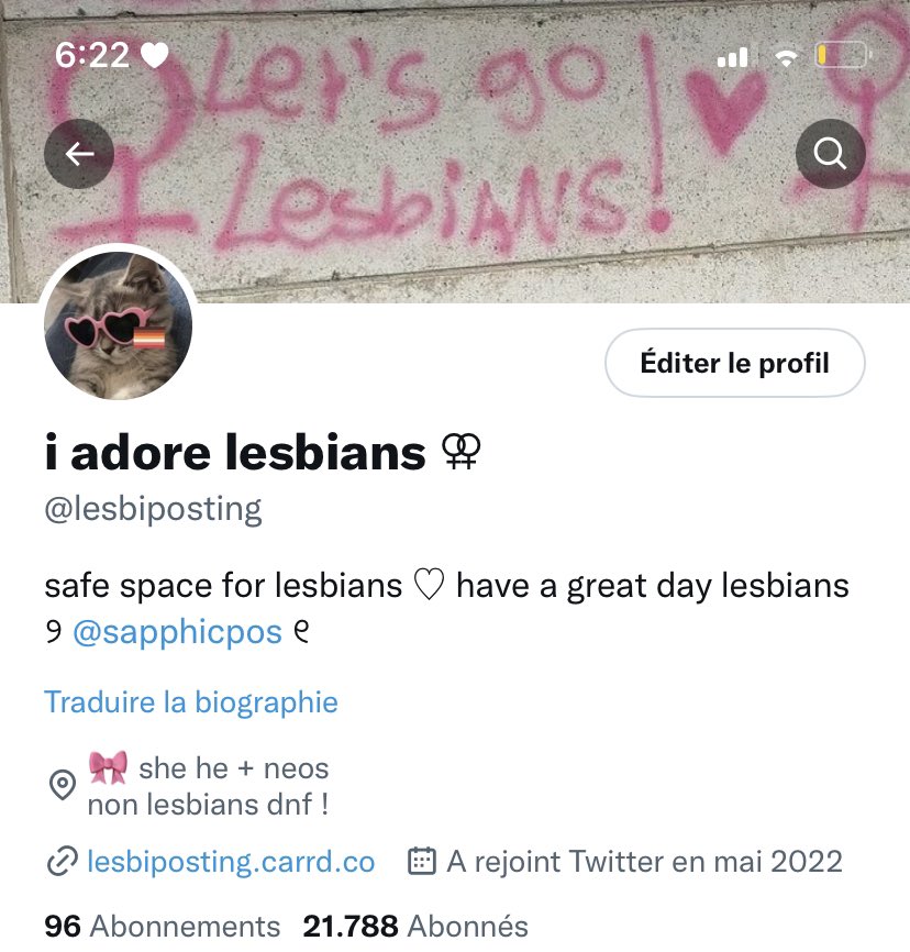 new layout, what do we think? 
also thank you sm for 21.7k <33 i wish i could hug every single one of you
the flag in the pfp is the black lesbian flag since it’s bhm this month, incase anyone wonders