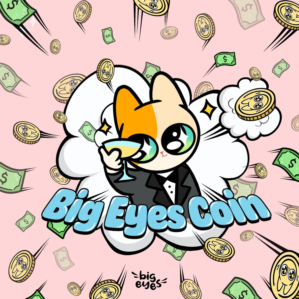Big Eyes tweet media
