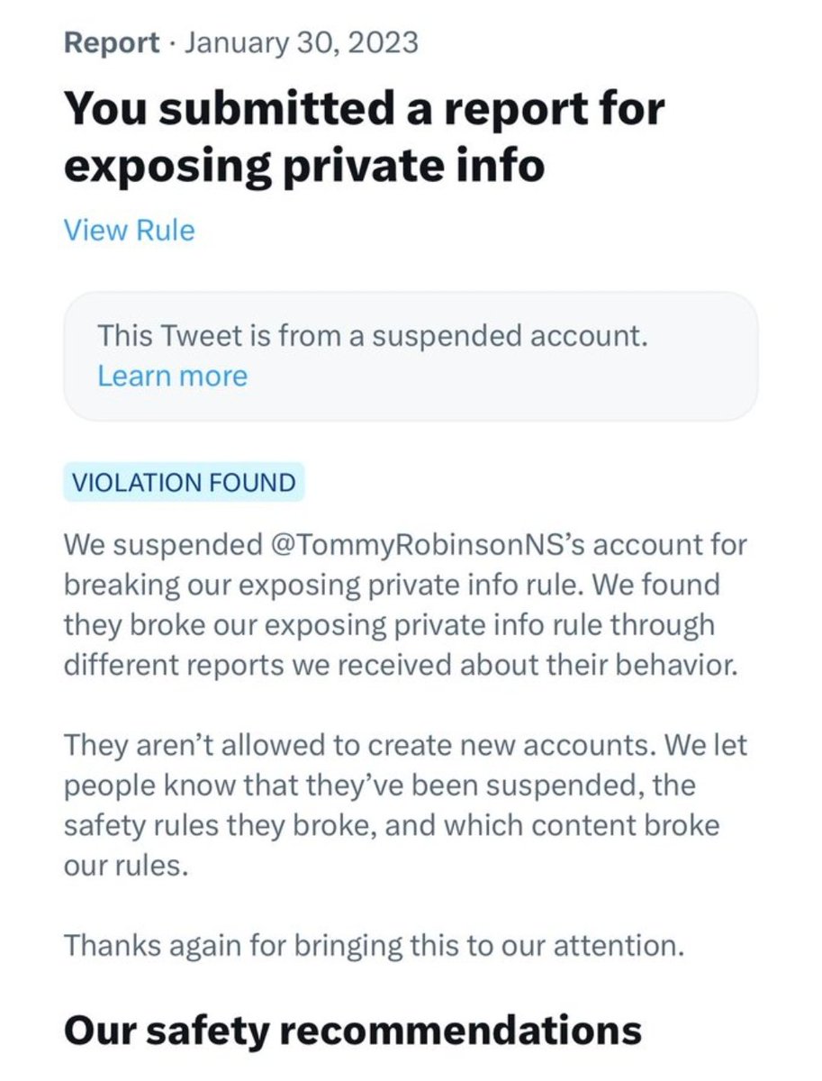 sheikh_tommy's tweet photo. I've seen a tweet of his doxxing another Twitter user on this platform.
With him choosing to abandon GETTR in favour of Twitter, you can find him shitposting on Telegram if you miss him that much!
Happy to help!! https://t.co/JkTCthWVbc