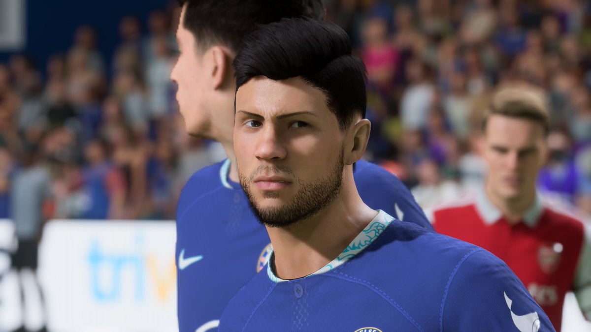 unfalso9fifa's tweet photo. ENZO FERNANDEZ FIFA 23 CLUBES PRO!

➡️https://t.co/GNCScLPpMm

‼️Si queres tu face personalizada para modo carrera, volta o clubes pro escribime al privado ‼️

@ChelseaFC_Sp @ChelseaFC @EnzoJFer @EnzoJFernandez_ @clubmodocarrera @Francito_10rd https://t.co/b4yvmzndl9