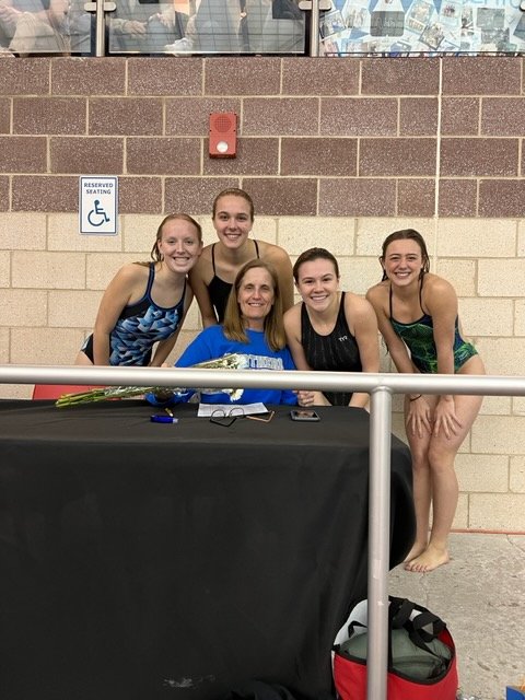 Always appreciate the parent support and this one is always there for the Hounds, Thank You Mrs Fletcher!!