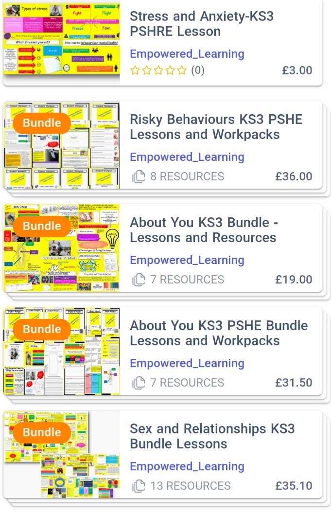 CzpEmpowered's tweet photo. Is your school doing the best it can to promote healthy, divserse, safe relationships? Is your safeguarding curriculum meeting the needs &amp; challenges 11-16 year olds face? Tons of #PSHE resources available to download. Visit shop on tes. Link in bio #teachingideas #psheeducation https://t.co/cn5MHfOVNL