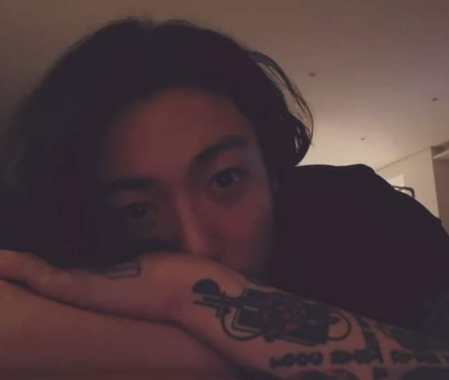 kooocheeks's tweet photo. his pretty doe eyes 🥺 https://t.co/UW5H5jYZYE
