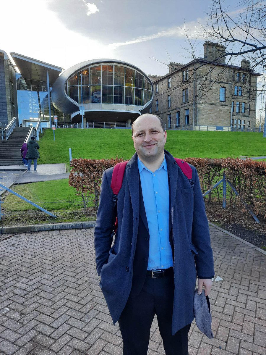 New beginnings as a Lecturer in Public Administration @EdinburghNapier & as a member of the fantastic @ENU_Unitylab ! 

#academia #publicadministration #urbantransitions #climatechange  #capacitybuilding #grateful #NewChapter