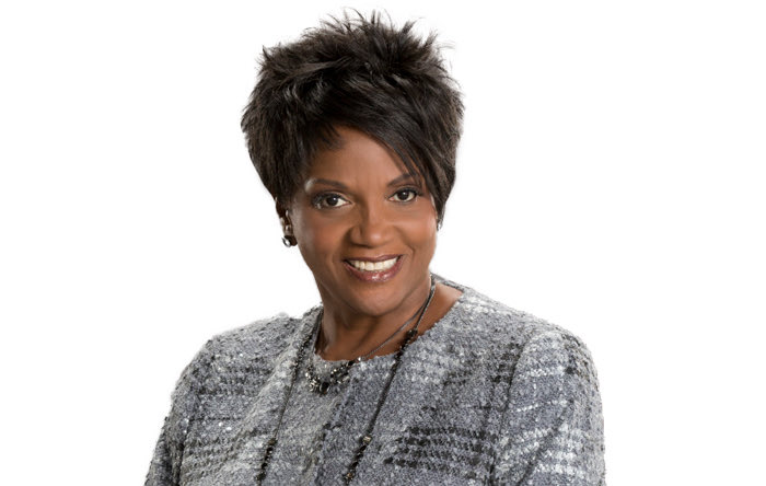 What’s the FIRST movie/tv show that comes to mind when you see Anna Maria Horsford?