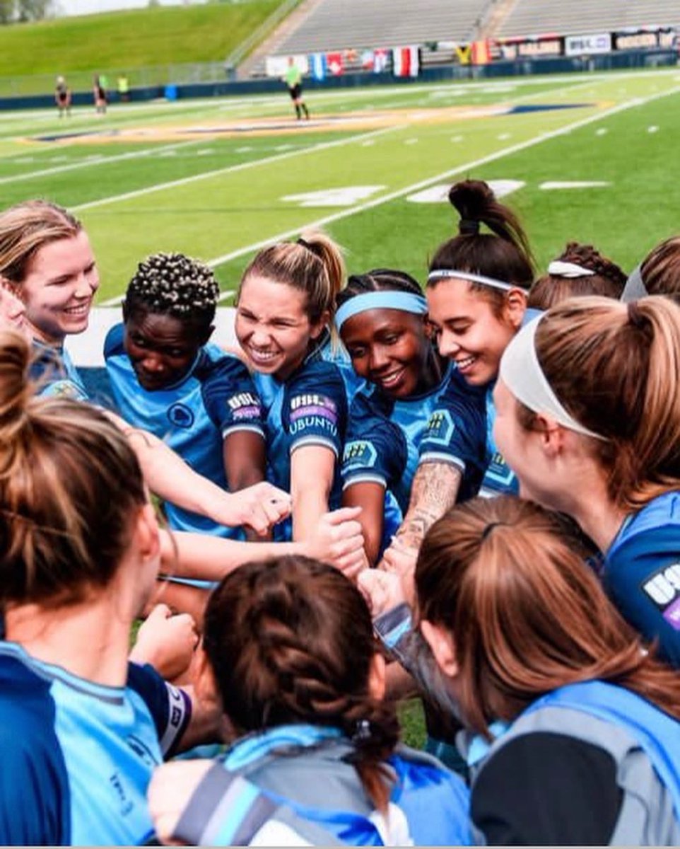 AFCAnnArbor's tweet photo. Empowered women empower women!! Happy National Women in Sports Day!! We are so grateful for our women's team!! #rootedinlove https://t.co/IBiUlKaOWG