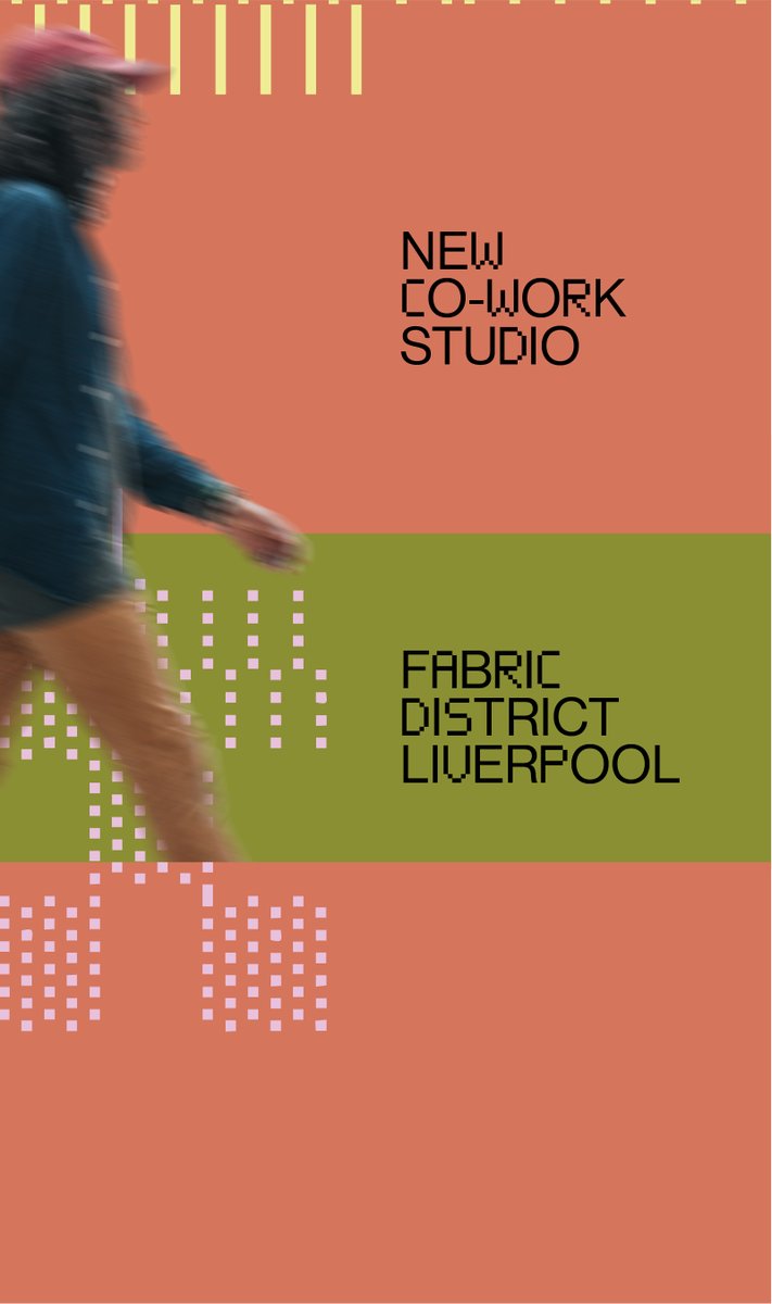 Moving office this week to Kempston Street Studios in Liverpools Fabric District. Looking forward to joining <a href="/MayflyInternet/">Mayfly Int Marketing</a> <a href="/ArchEmporium/">AE</a> and EBC.