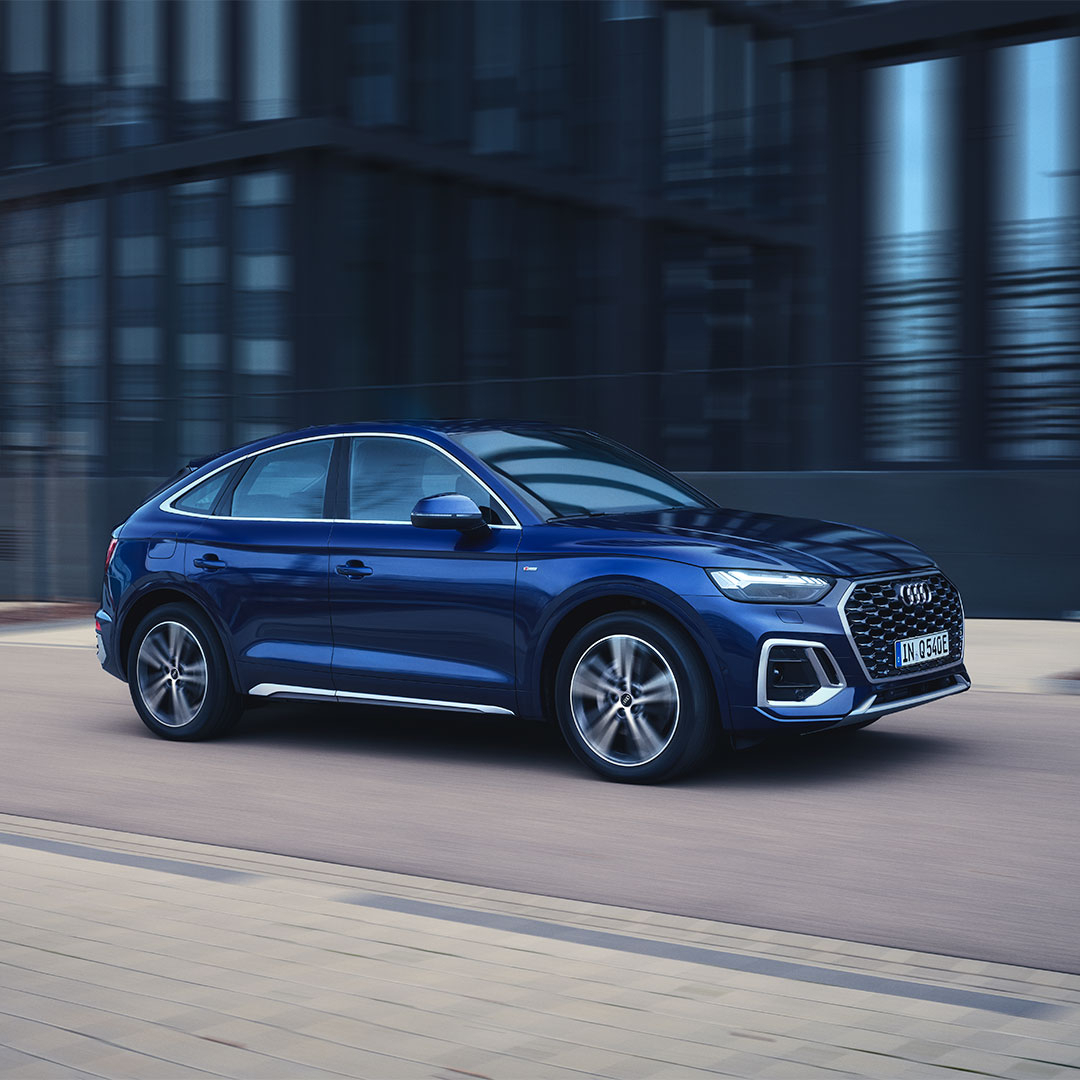 Audi_LW's tweet photo. 📢 ¡Atención!📢 Próxima foto de perfil a la vista.📸 

#Audi #Q5Sportback #LevanteWagen #AudiValència https://t.co/OpHNW9IW1R