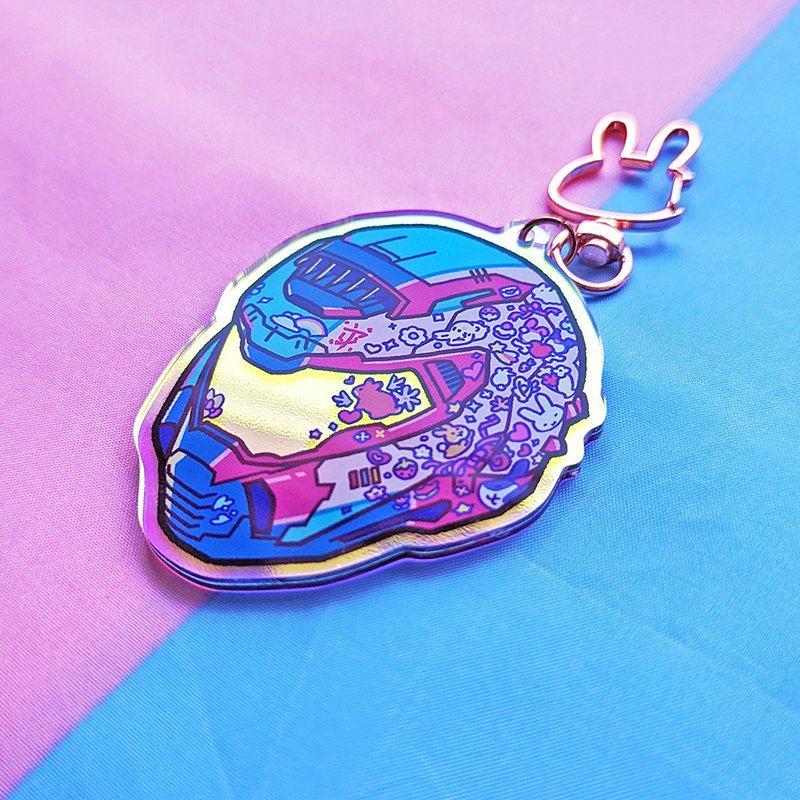 「we retook the photos of these charms and」|sancho 🔆 shop open!!のイラスト