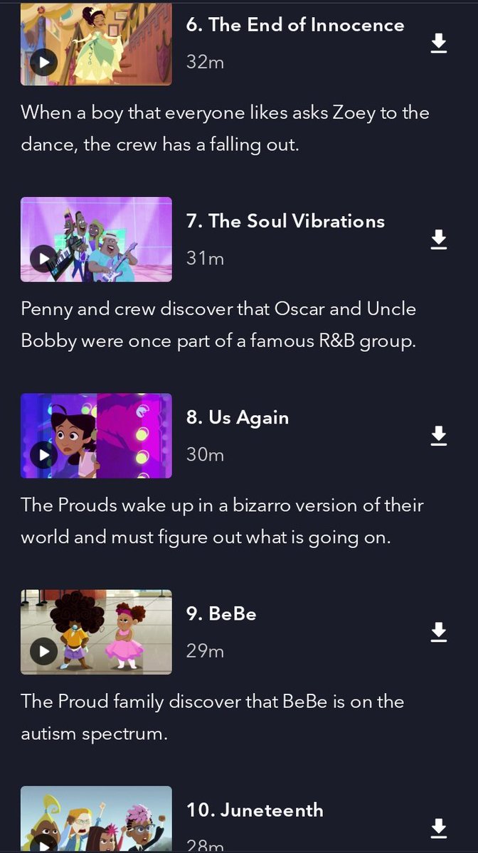 Umana14MLK2023 On Twitter The Proud Family Louder And Prouder Season umana14mlk2023-on-twitter-the-proud-family-louder-and-prouder-season