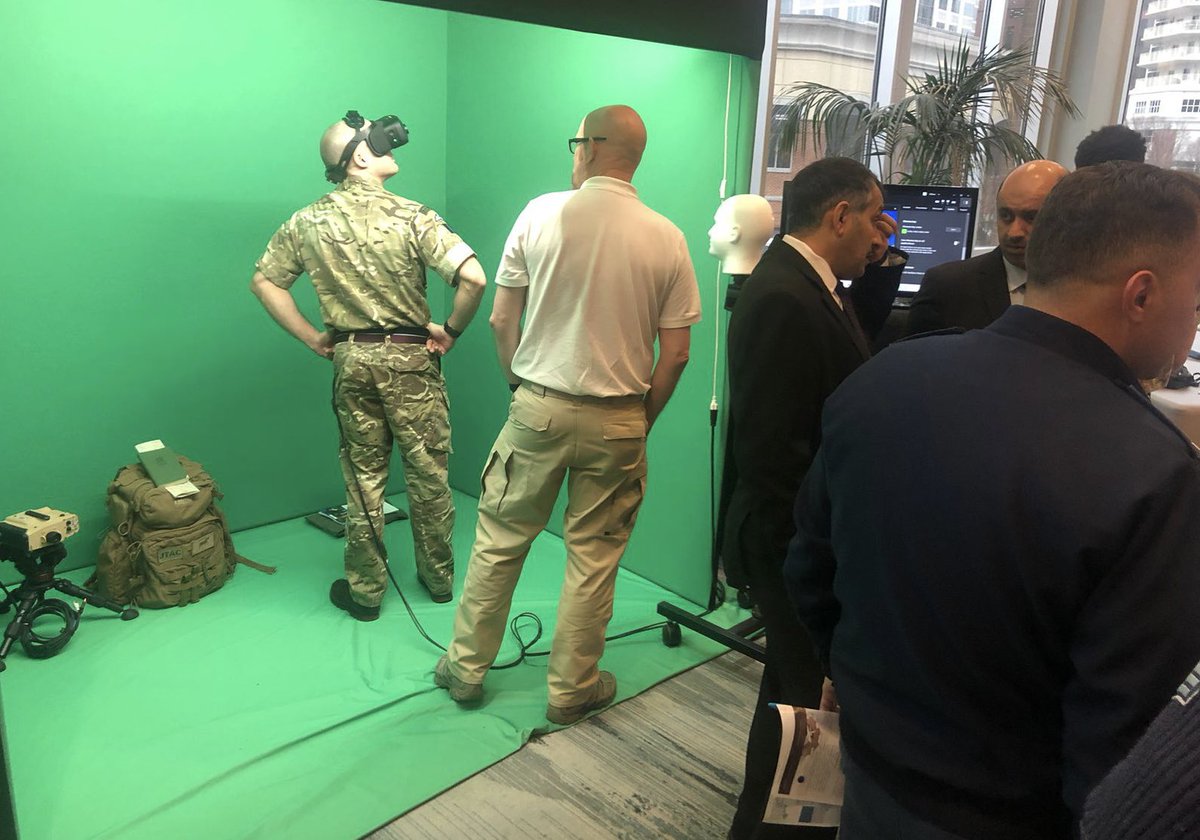 ILUS_INTL's tweet photo. Our Hyperion Defense Solutions team has been demonstrating their cutting-edge technology at a Symposium in Virginia Beach this week. Over 300 decision makers from 27 nations are in attendance. https://t.co/iKb940NmEG $ILUS https://t.co/icIORQupbe