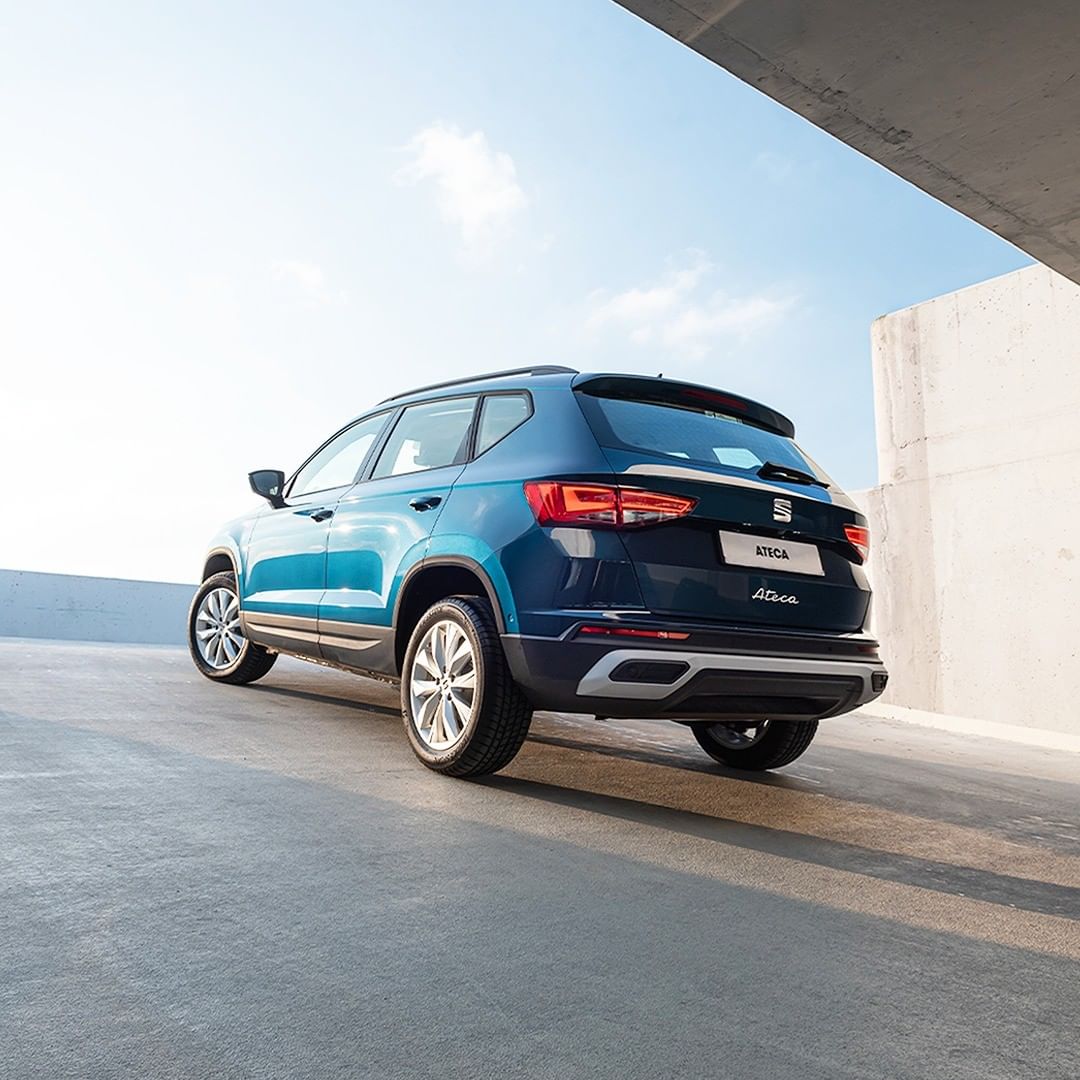 CatalunyaMotor's tweet photo. Cualquier aventura es una GRAN aventura junto a un SEAT Ateca.🙌🏻💙

#SEAT #Ateca #Barcelona #CatalunyaMotor https://t.co/bsyOmmRYdk