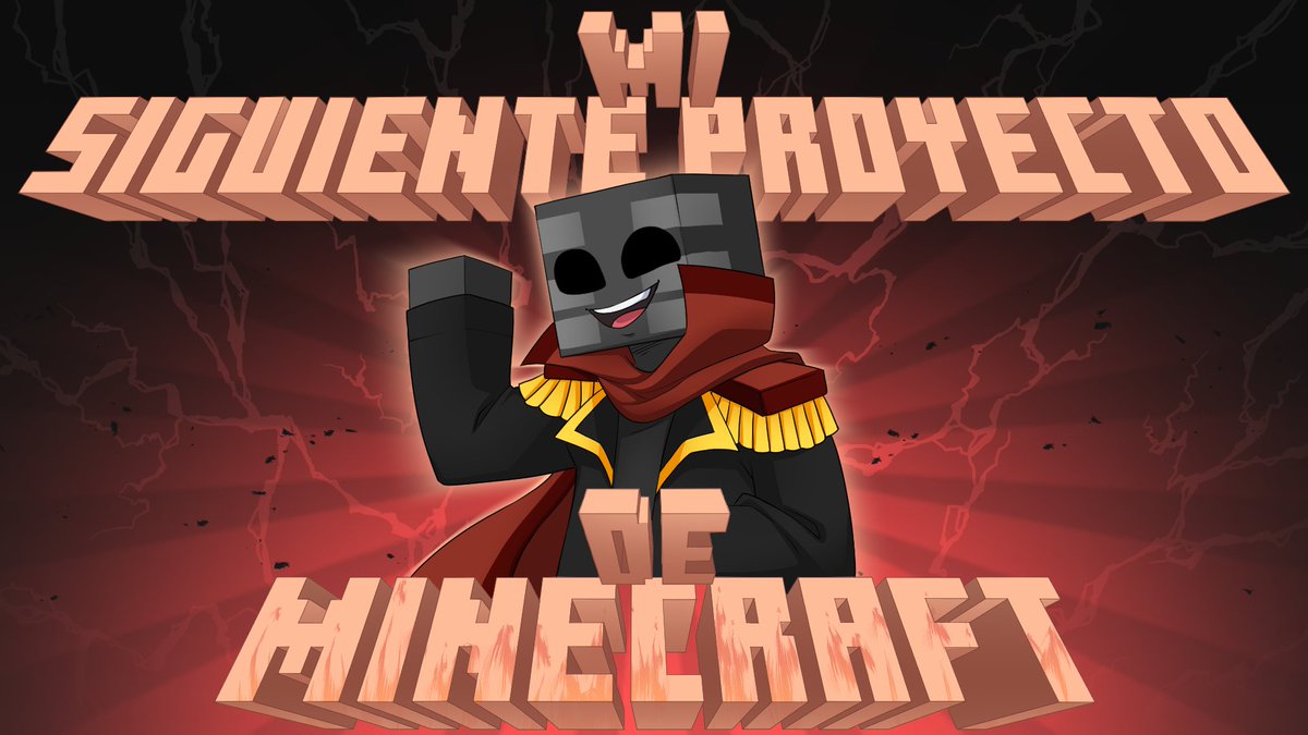 ElRichMC's tweet photo. 🌀¡MI PRÓXIMO PROYECTO DE MINECRAFT! 🌀

➡️VÍDEO: https://t.co/XX5mNL8ALu
➡️APOYA: https://t.co/SSawTA9wD3 https://t.co/b6dUplq3Ra