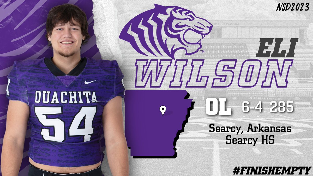 Ouachita Football tweet media