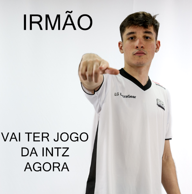 INTZ's tweet photo. ISSO NÃO É UM TESTE 🚨

Vamos jogar os Playoffs do @cctour_gg América do Sul AGORA e contamos com sua torcida na #GoINTZ 

🔗 https://t.co/I91wkPRYkB

#INTZCSGO https://t.co/ymBYdpqxLM