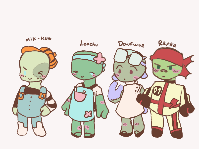 lollipopcakee's tweet photo. sanrio x tmnt ?? MAYBE??? i love them,, look at them,,, ppls,, #tmnt #rottmnt #sanrio #UnpauseRiseoftheTMNT https://t.co/mwhxD90jvD