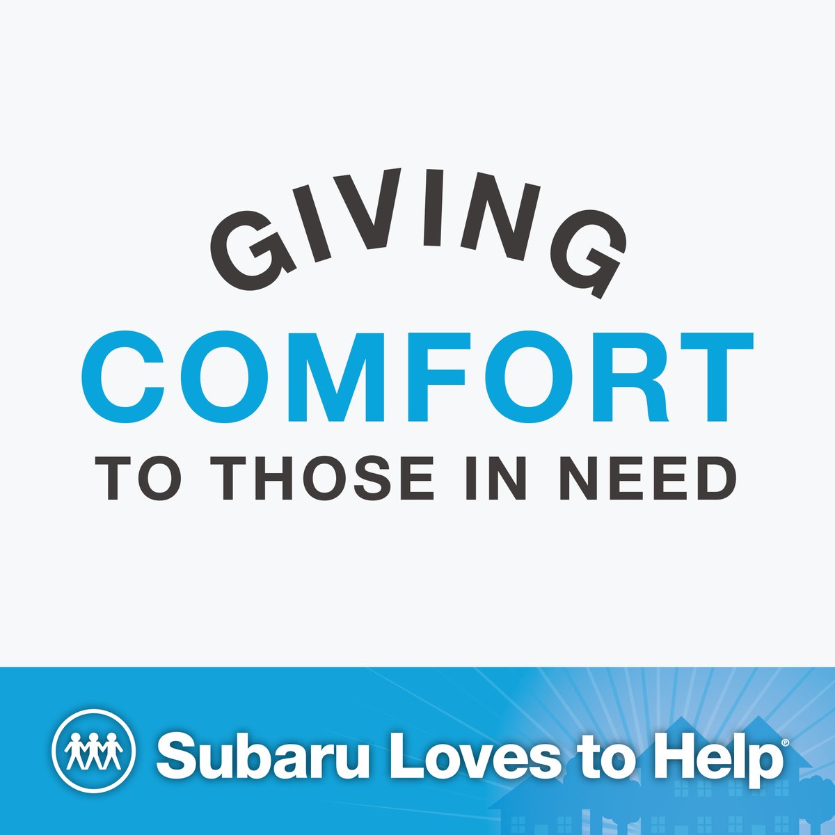 TulsaSubaru's tweet photo. Socks are one of the most requested items by homeless shelters. Ferguson Subaru is grateful to partner with Youth Service of Tulsa to be able to help those who find themselves experiencing homelessness. Visit https://t.co/3SIvRuo7Dc
to learn more about. #SubaruLovesToHelp https://t.co/NnW2dP0vER