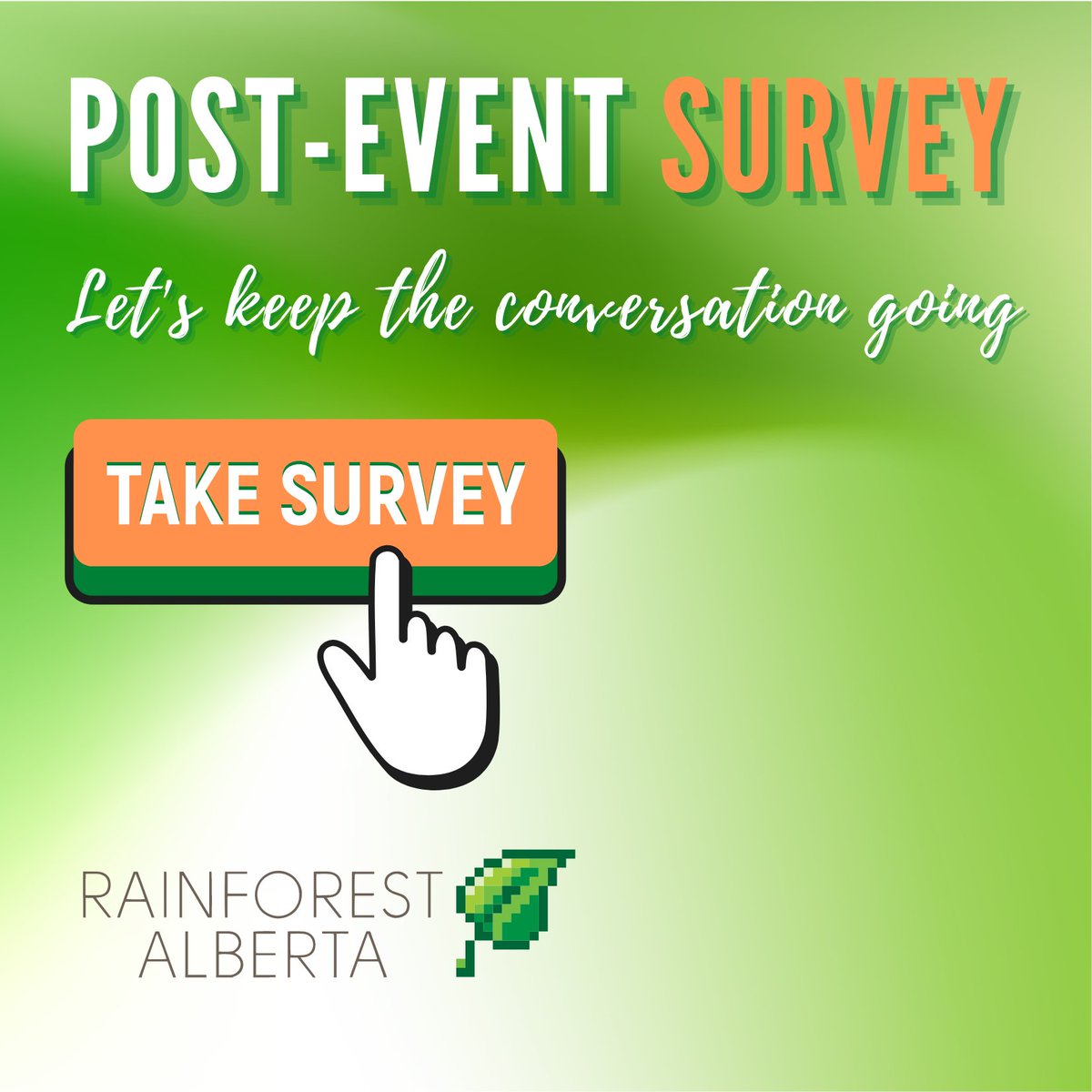 Rainforest Alberta - YEG tweet media