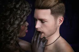RobeccaAustin's tweet photo. NSFW images from a custom fiction story.
https://t.co/uttDCCW1Ja https://t.co/FxRYGVsKLG