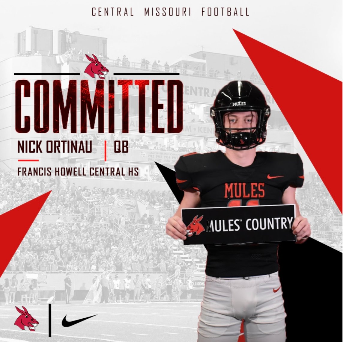 .<a href="/NickOrtinau/">Nick Ortinau</a> is now a MULE!