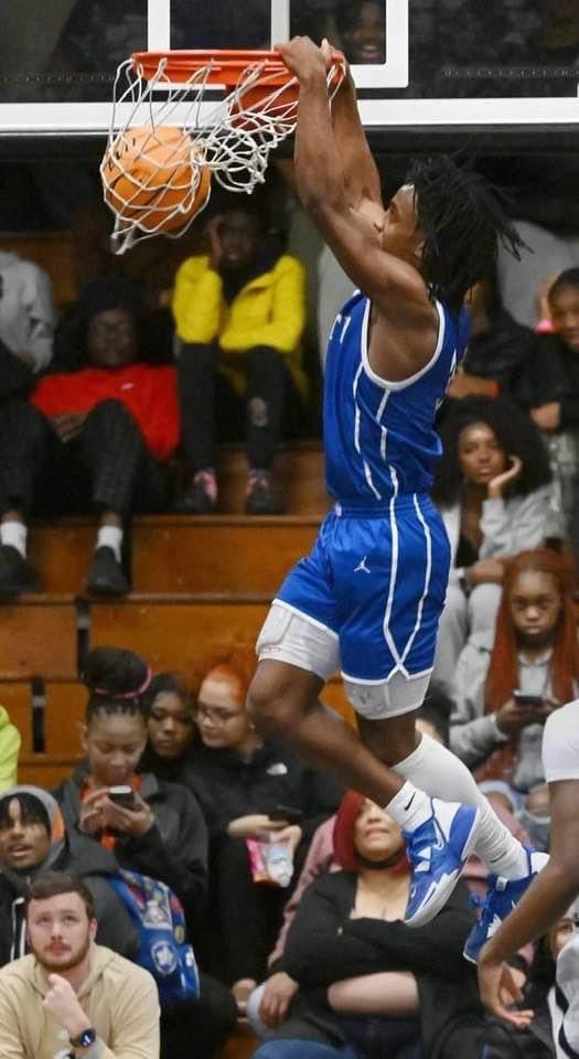 <a href="/james_helmet10/">James McCreary</a> with 3️⃣0️⃣PTS 1️⃣0️⃣REB. <a href="/JahreeceL/">jahreece lynch</a> 2️⃣9️⃣PTS 1️⃣3️⃣ REBS. 
2️⃣❎ Double-Double!