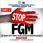 Photo by SDGsACT FUTA (@SdgsactF)