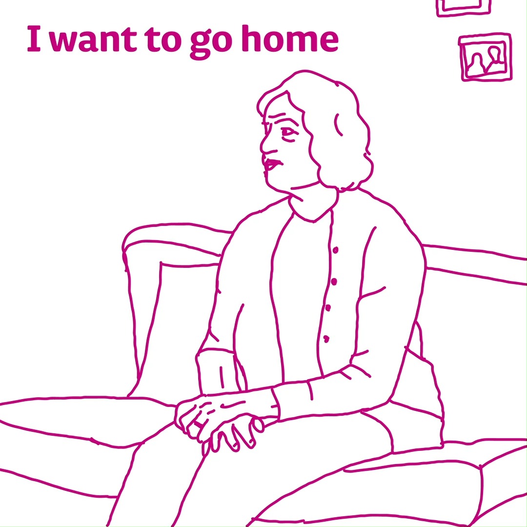 Dementia UK on Twitter "Some people with dementia struggle