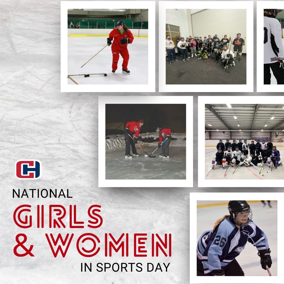 Here’s to all of you who advance the game every day. Happy National Girls and Women in Sports Day!
#NGWSD #NGWSD2023
