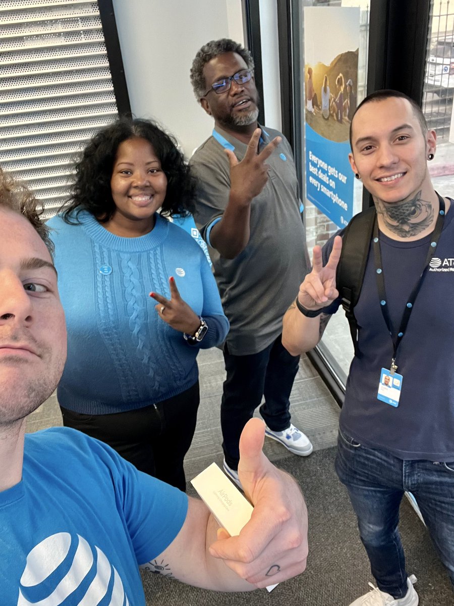 CoryFaz's tweet photo. New store in Louisiana is open and ready for business! New Orleans was an experience, but surprisingly happy to be back in the 417! https://t.co/opEW6YRouN