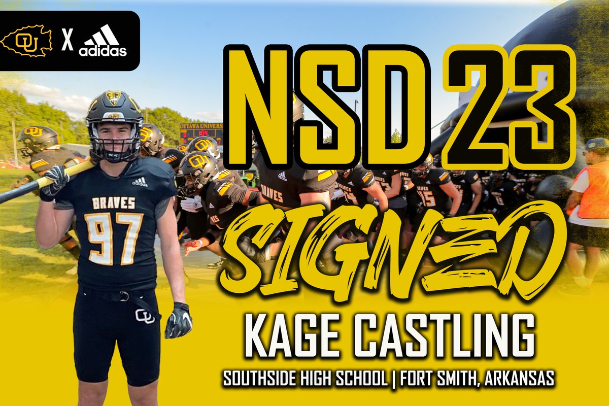 Welcome to the FAM! @KageCastling