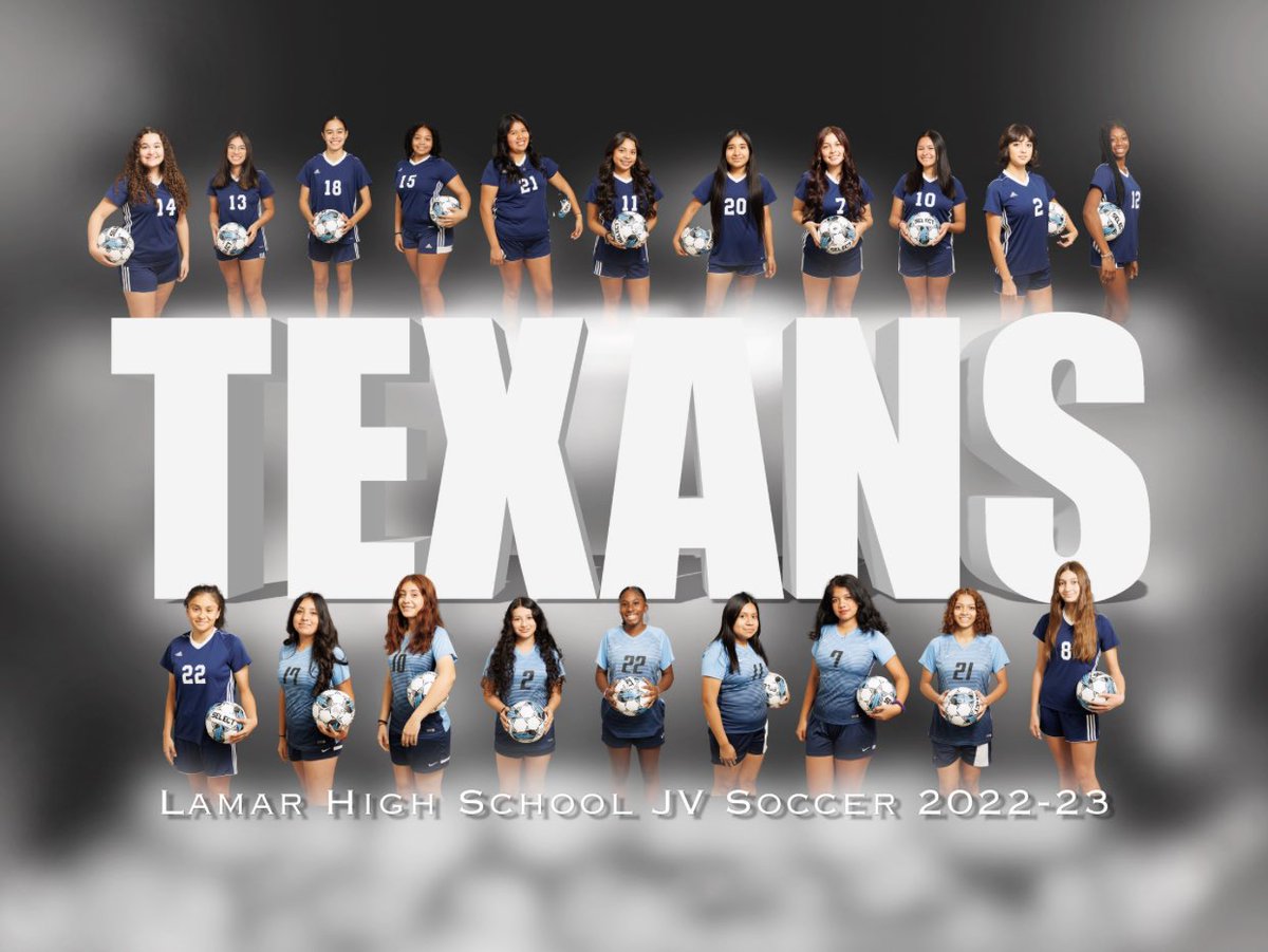 LamarTexWSoccer's tweet image. Happy National Girls and Women in Sports Day. It’s such a joy to have this group in our program. I know there are great things in their future #LBLOCK