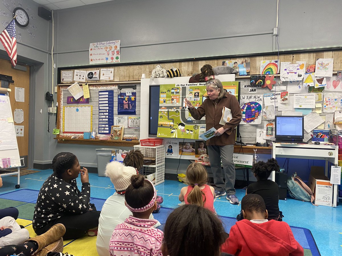 For the next 5 weeks Mrs Dent will be teaching us about our community  during Junior Achievement!