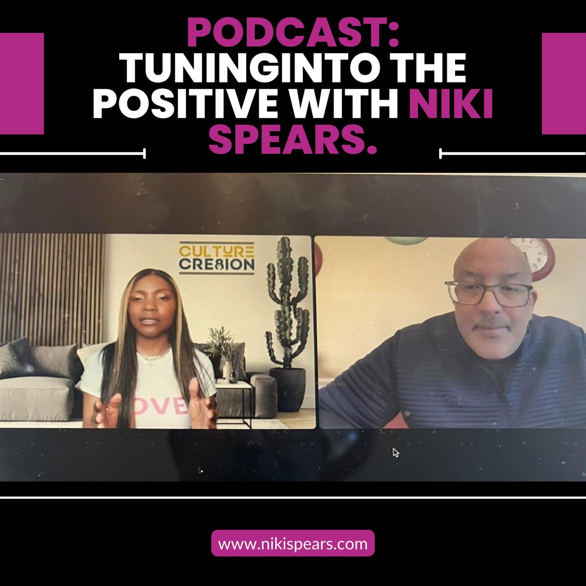 It's the 100th Episode of #PrincipalLinerNotes! 
.
Author and Speaker Niki Spears joins the podcast to share her leadership journey.
----
Click this link for the podcast: bit.ly/3JwWc6X
.
#NikiSpears #principallinernotes #principal #principallinernotes