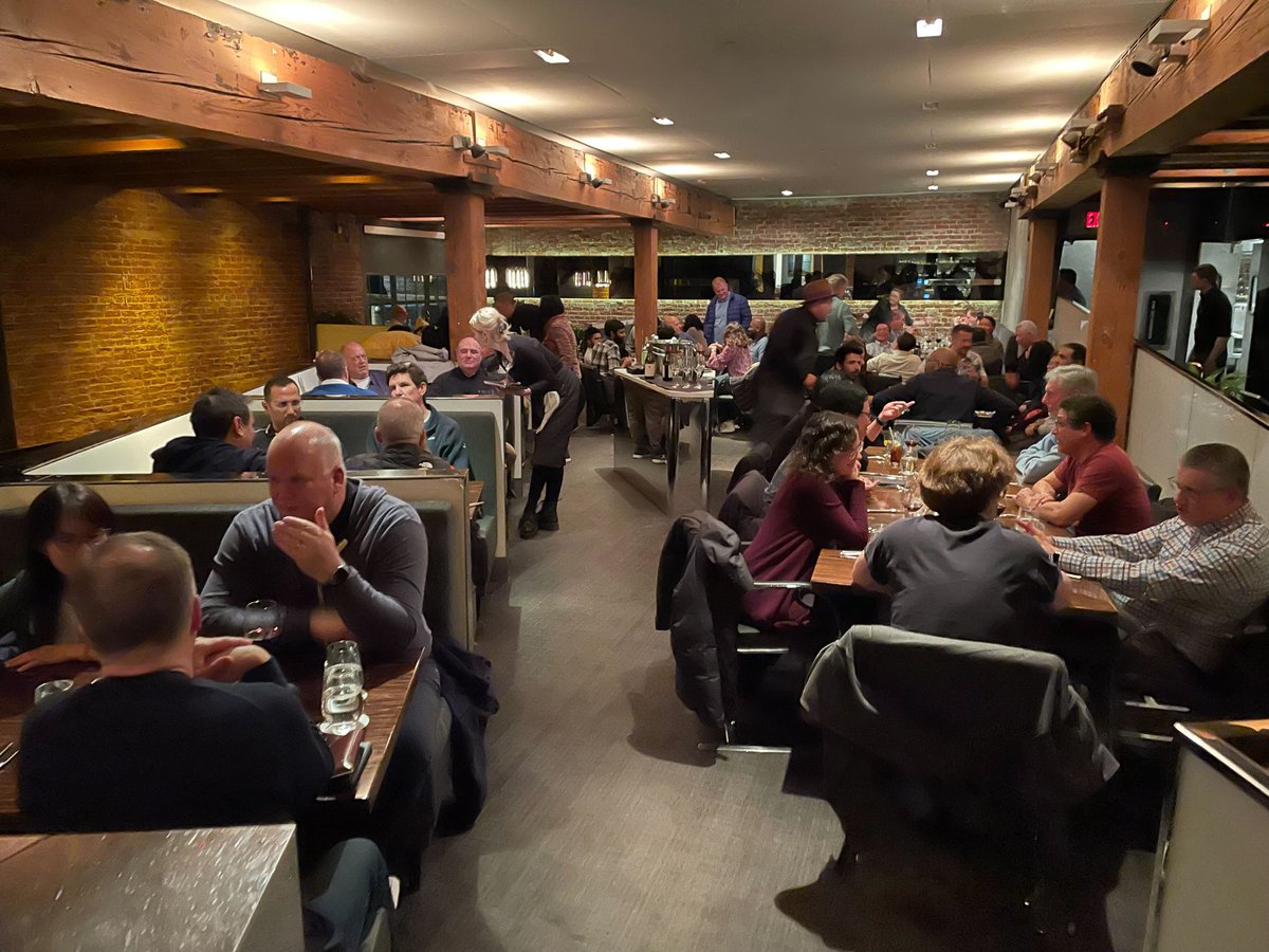 cPacket's tweet image. #cPacket 2023 #kickoff company outing!

#cloud #datacenter #networkanalysis #networkmonitoring #IT #wireshark #sniffer #finserv #teamwork #culture