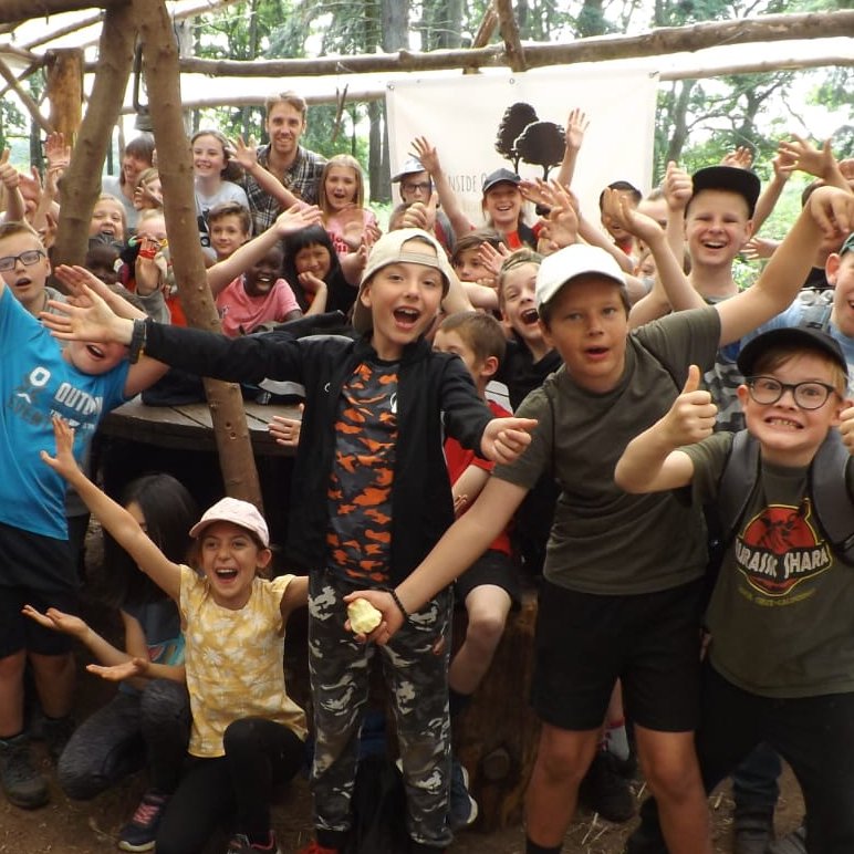 Inside Out - Bushcraft & Adventure tweet media